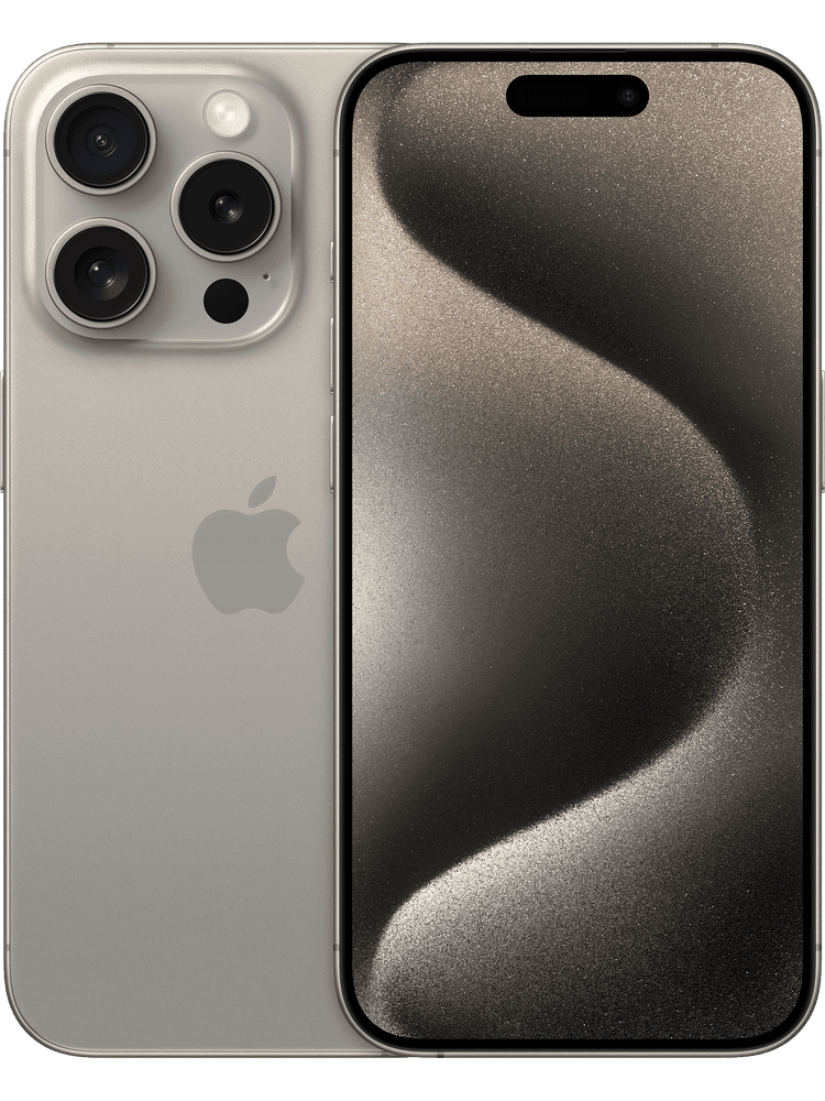PRO mit günstig Kaufen-Apple iPhone 15 Pro 1 TB Titan Natur mit Magenta Mobil M Young 5G. Apple iPhone 15 Pro 1 TB Titan Natur mit Magenta Mobil M Young 5G <![CDATA[6,1
