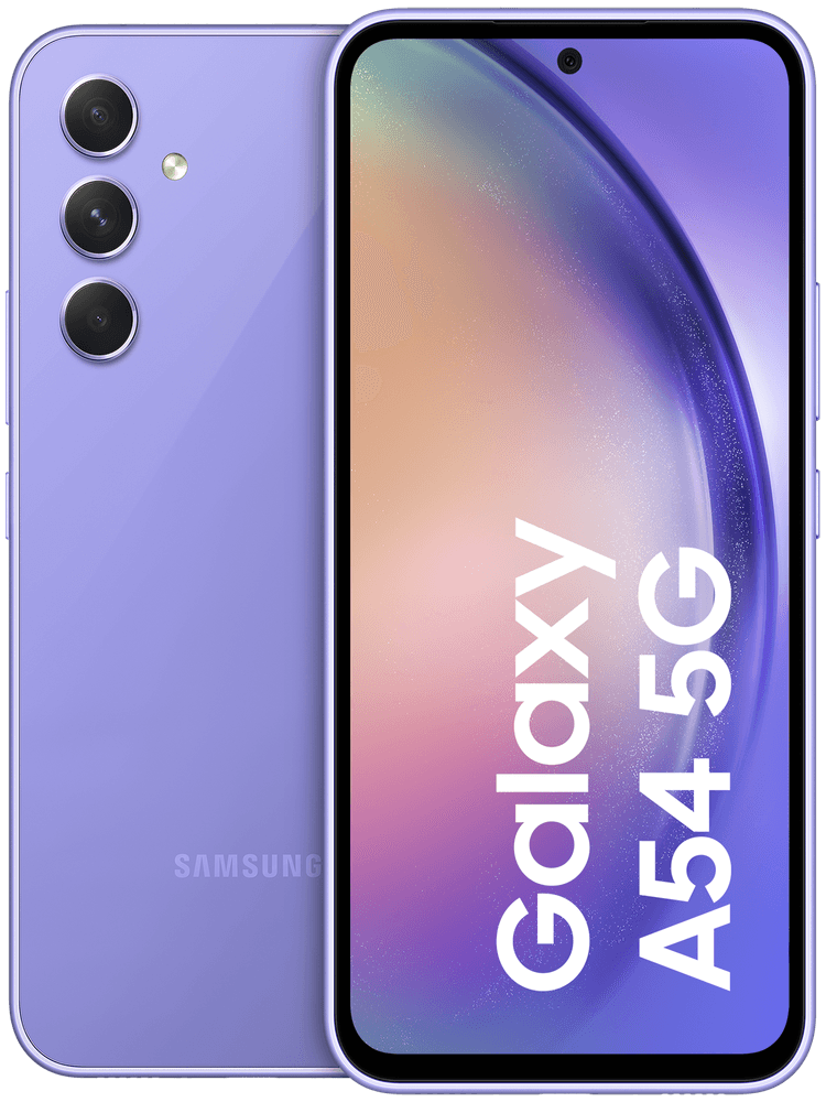 28 a  günstig Kaufen-Samsung Galaxy A54 5G 128 GB Awesome Violet mit Magenta Mobil M 5G. Samsung Galaxy A54 5G 128 GB Awesome Violet mit Magenta Mobil M 5G <![CDATA[6,4 Zoll Super AMOLED Infinity-O Display,Leistungsstarker 5.000 mAh Akku,50 Megapixel Kamera]]>. 