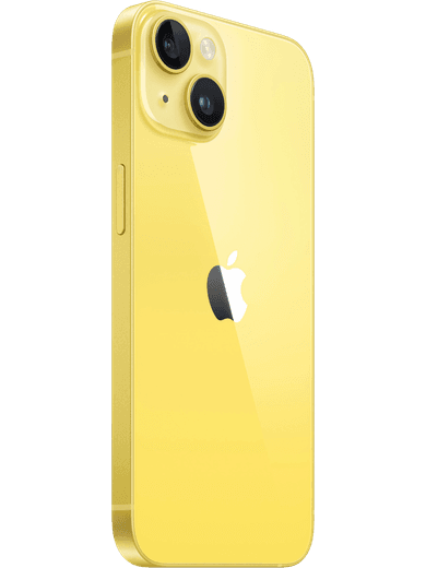 Apple iPhone 14 128GB yellow