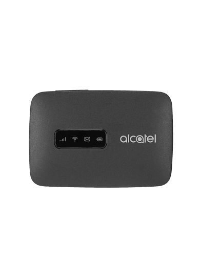Alcatel LinkZone MW40V Mobiler Router LTE schwarz