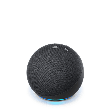Amazon Echo Dot (4. Generation) anthrazit