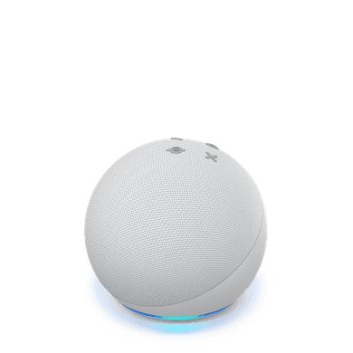 Amazon Echo Dot (4. Generation) weiß