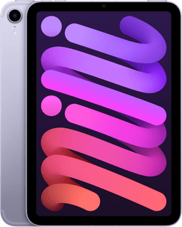 Apple iPad mini 2021 Wi-Fi + Cell 256GB Violett