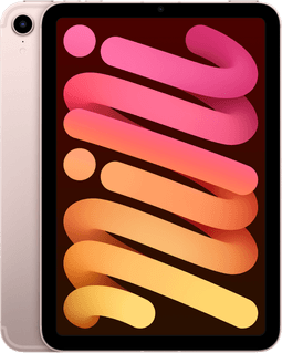 Apple iPad mini 2021 Wi-Fi + Cell 64GB Rosé