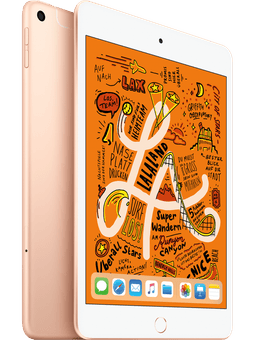 Apple iPad mini Wi-Fi+Cell (2019) 64GB Gold