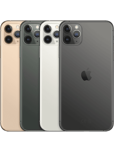 Apple iPhone 11 Pro 64GB Space Grau