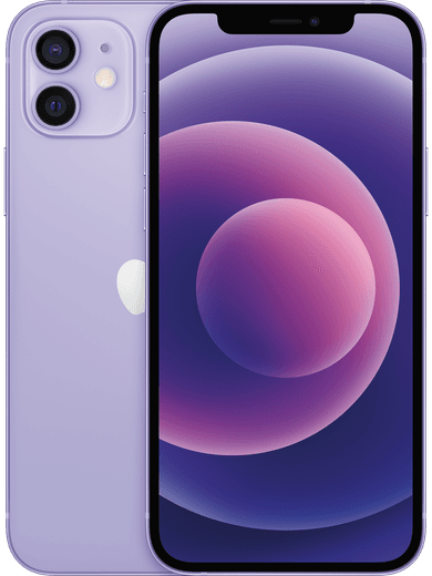 iPhone 12 64GB violett