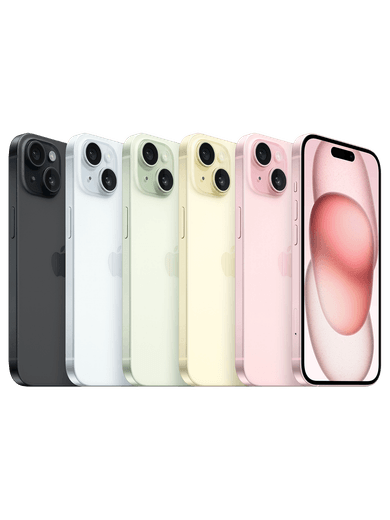 Apple iPhone 15 128 GB Pink