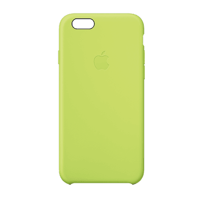 Apple iPhone 6/6s Silikone Case green