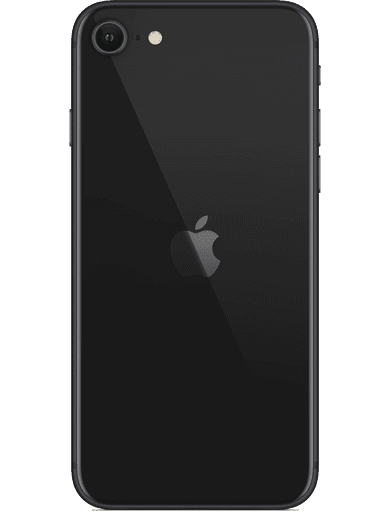 Apple iPhone SE (2nd generation) 256GB schwarz