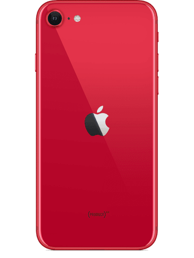 Apple iPhone SE (2nd generation) 64GB rot