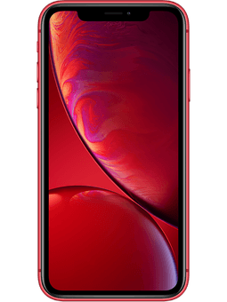 Apple iPhone XR 128GB (PRODUCT)RED