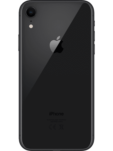 Apple iPhone XR 128GB schwarz
