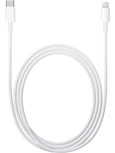 Apple USB-C auf USB-C  2m Kabel Weiß