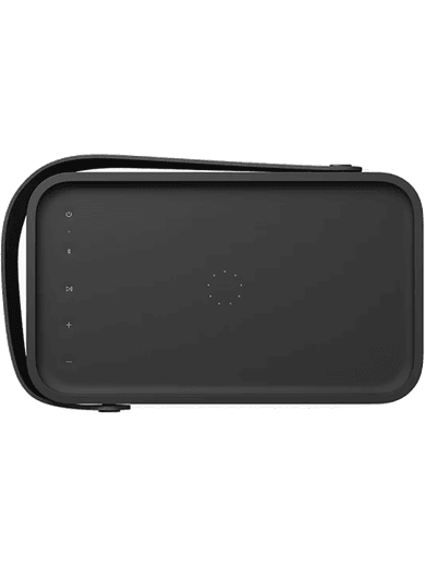 Bang & Olufsen BeoLit 20 Bluetooth Speaker (schwarz)