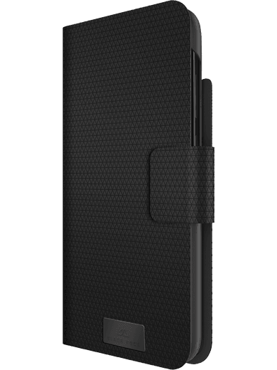 BlackRock Wallet 2in1 Galaxy A52 (schwarz)