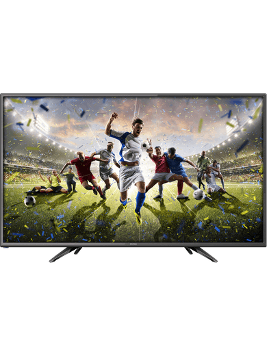 Dyon Enter 48 Pro-X Full-HD LED TV schwarz + CI+Modul