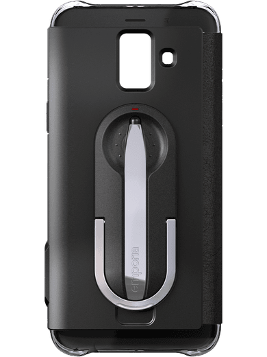 emporia Smartcover black für Samsung Galaxy A6