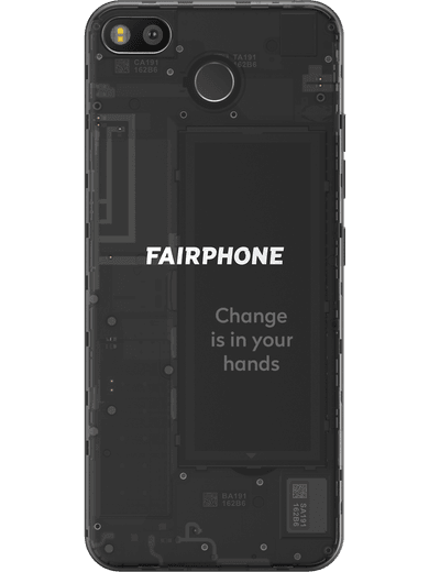 Fairphone 3 64GB black