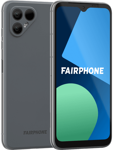 Fairphone 4 5G 128GB Grau