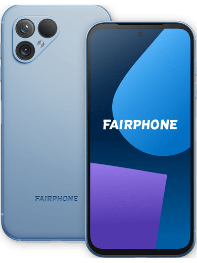 Fairphone 5 256 GB Blau