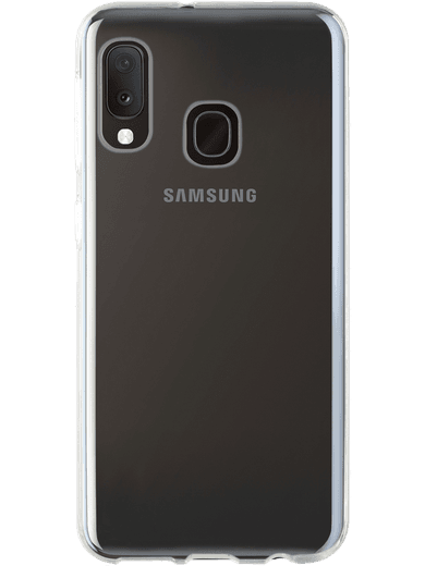 freenet Basics Flex Case Galaxy A20e (transparent)