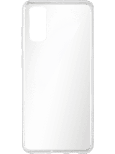 freenet Basics Flex Cover Samsung Galaxy S20 (transparent)