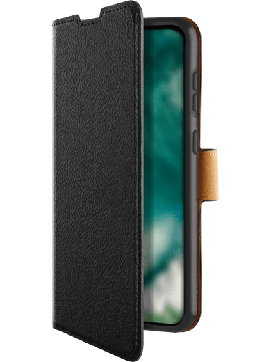 freenet Basics Premium Wallet Samsung Galaxy S20+ (schwarz)