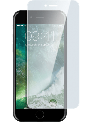 freenet Basics Schutzglas iPhone 7/8/SE (2020)