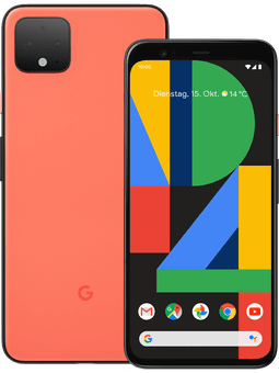 Google Pixel 4 64GB Oh So Orange - Limited Edition*