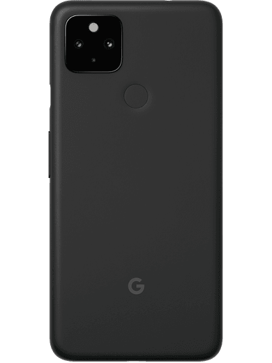 Google Pixel 4a (5G) 128GB just black