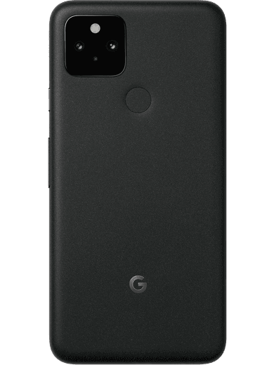 Google Pixel 5 128GB schwarz