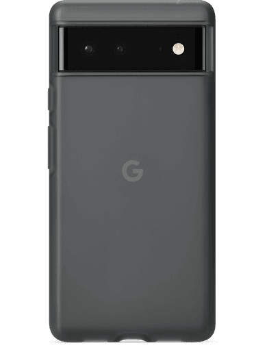 Google Pixel 6 Case (grau)