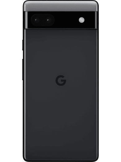 Google Pixel 6a 128 GB Black