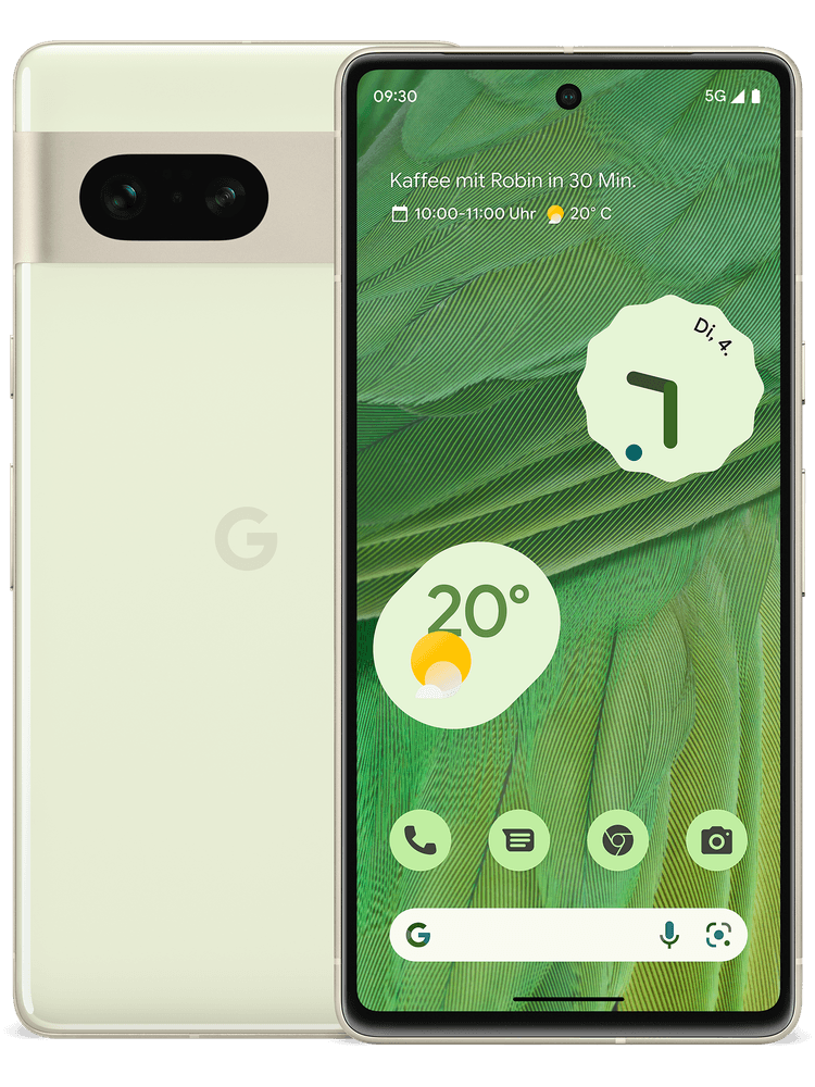 Zoll Google günstig Kaufen-Google Pixel 7 128 GB Lemongrass mit green LTE 18 GB. Google Pixel 7 128 GB Lemongrass mit green LTE 18 GB <![CDATA[Leiistungsstarker 4.270 mAh Akku,6,3 Zoll Vollbild-Display,50 Megapixel Weitwinkelkamera mit Octa PD und Quad Bayer]]>. 