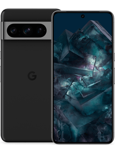 Google Pixel 8 Pro Dual SIM 128 GB Obsidian