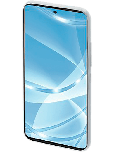 Hama Cover Ultra Slim Flexible Samsung Galaxy A71 (weiß-transparent)