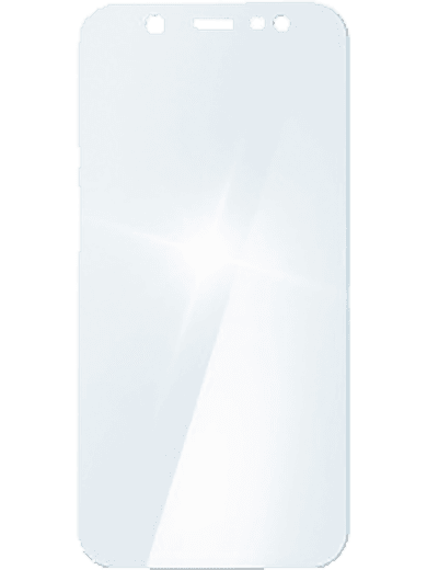 hama Echtglas-Displayschutz Premium Crystal Glass Samsung Galaxy A71