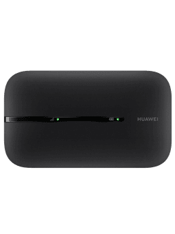 HUAWEI E5576-320 mobiler LTE-WLAN-Hotspot schwarz