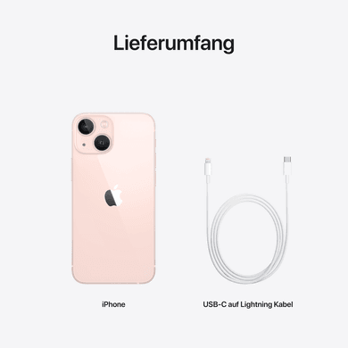 iPhone 13 mini 128GB Rosé