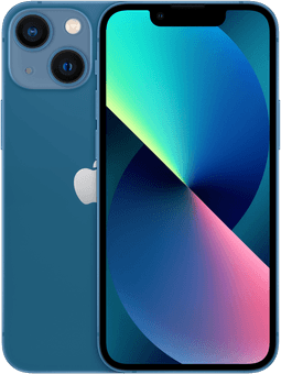 iPhone 13 mini 512GB Blau