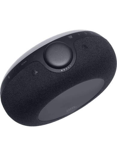 JBL Horizon2 Bluetooth-Radiowecker (schwarz)