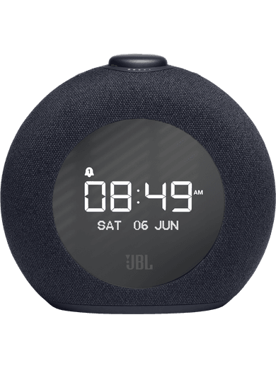 JBL Horizon2 Bluetooth-Radiowecker (schwarz)