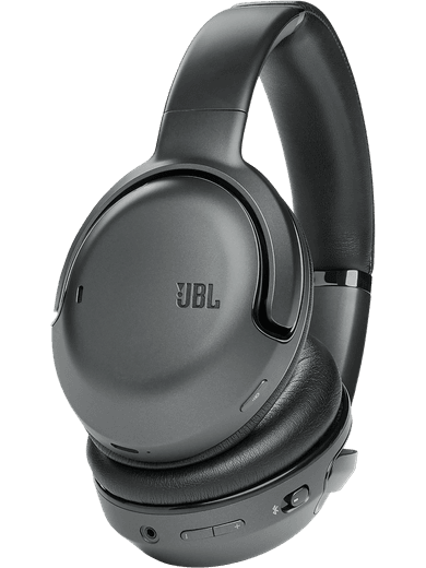 JBL Tour One Over-Ear Kopfhörer mit Noise-Cancelling (schwarz)