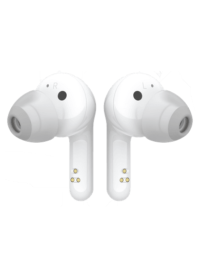 LG Tone Free Earbuds FN6 weiß