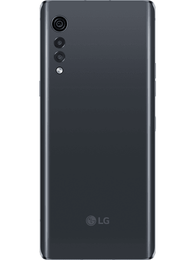 LG Velvet 5G 128GB grau