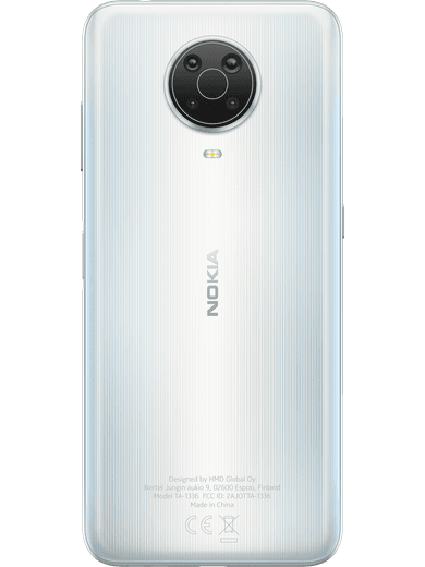 Nokia G20 64GB Glacier