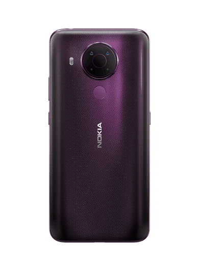 Nokia 5.4 EinfachFon Senioren 128GB dusk