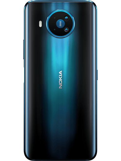 Nokia 8.3 5G 128GB blau