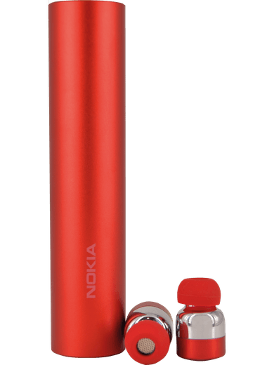 Nokia BH-705 True Wireless Earbuds red
